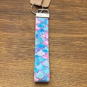 Mermaid Scale Key Holder